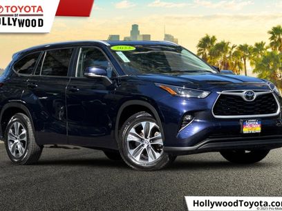 Used 2023 Toyota Highlander XLE