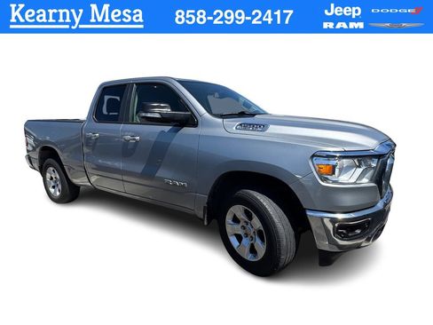 Used 2019 RAM 1500 Big Horn AWD/4WD image 1