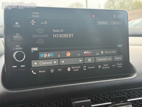 Certified 2023 Honda HR-V EX-L image 21