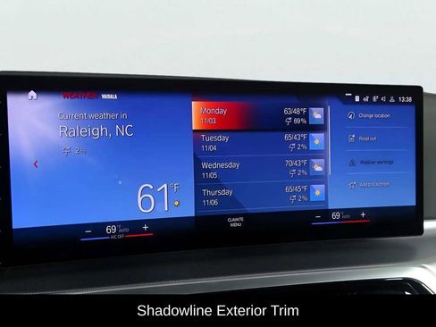 Used 2023 BMW i4 eDrive40 w/ M Sport Package image 17