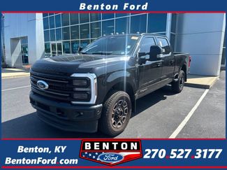 Used 2025 Ford F250 Platinum AWD/4WD video 1