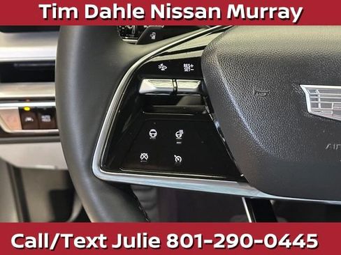 Used 2024 Cadillac Lyriq Sport w/ LPO, Floor Liner Package AWD/4WD image 23