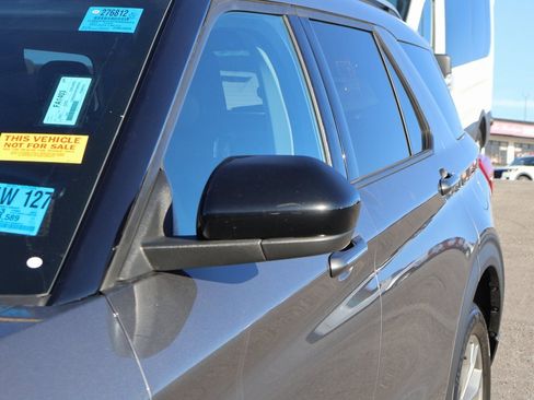 Certified 2023 Ford Explorer Limited image 3