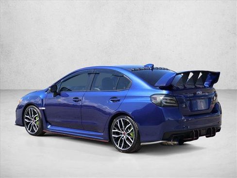 Used 2021 Subaru WRX STI AWD/4WD image 8