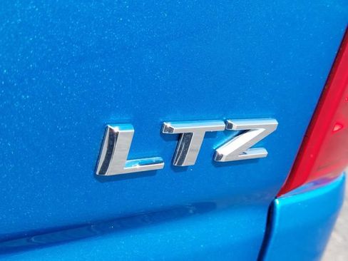 Used 2023 Chevrolet Silverado 1500 LTZ w/ LTZ Premium Package AWD/4WD image 50