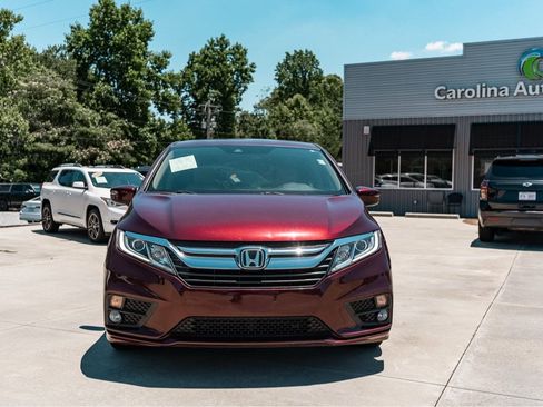 Used 2020 Honda Odyssey EX image 2