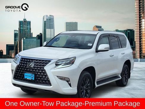 Used 2023 Lexus GX 460 Premium w/ Premium Package image 1
