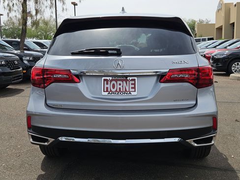 Used 2017 Acura MDX SH-AWD w/ Technology Package image 6