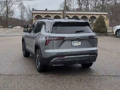 New 2026 Chevrolet Equinox ACTIV w/ LPO, Floor Liner Package image 7