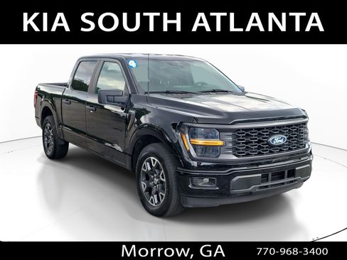 Used 2024 Ford F150 STX RWD image 1