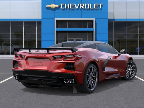 New 2026 Chevrolet Corvette 3LT image 4