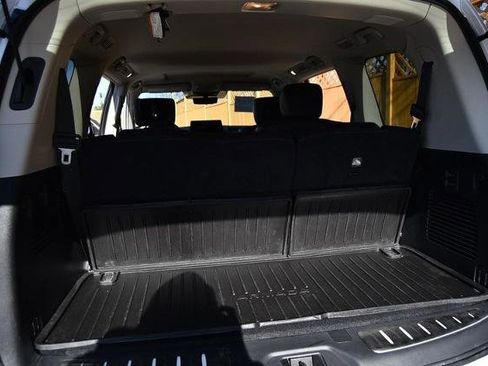 Certified 2023 Nissan Armada Platinum w/ Captain's Chairs Package image 35