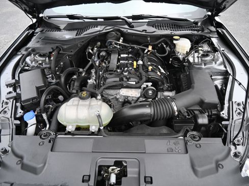 Used 2022 Ford Mustang Coupe w/ Equipment Group 101A image 22