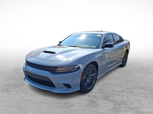 Used 2021 Dodge Charger GT w/ Plus Group AWD/4WD image 1
