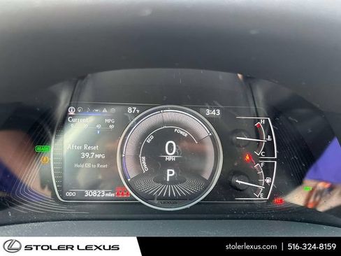 Certified 2023 Lexus ES 300h w/ Premium Package FWD image 42
