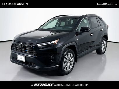 Used 2023 Toyota RAV4 XLE Premium