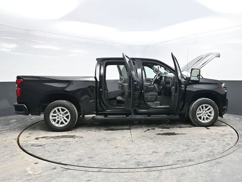 Used 2021 Chevrolet Silverado 1500 RST image 46
