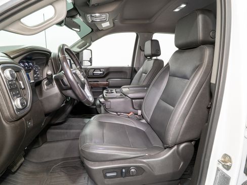 Used 2022 GMC Sierra 2500 SLT w/ Driver Alert Package I image 19