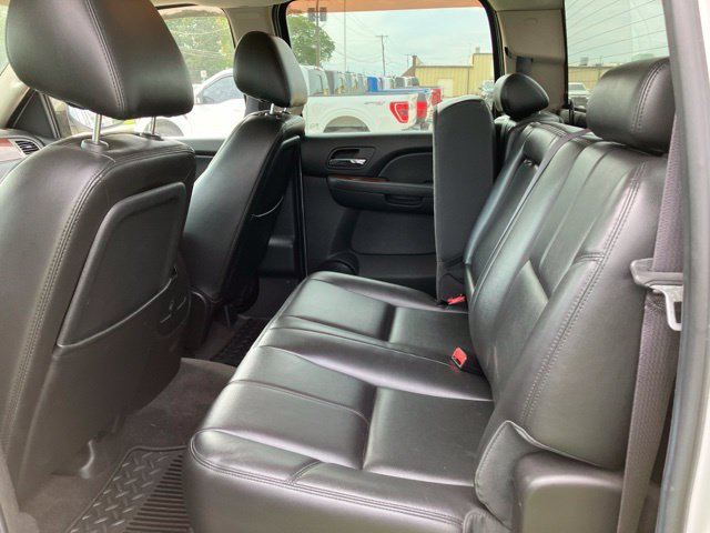 Used 2012 GMC Sierra 1500 SLT w/ Chrome Essentials Package AWD/4WD image 19
