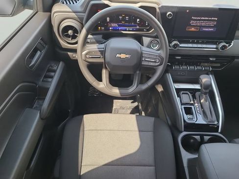 New 2026 Chevrolet Colorado W/T RWD image 13