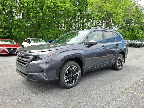 New 2026 Subaru Forester Touring AWD/4WD image 3