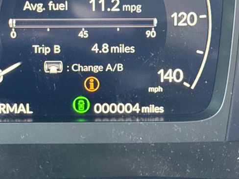 New 2026 Honda CR-V EX-L image 18