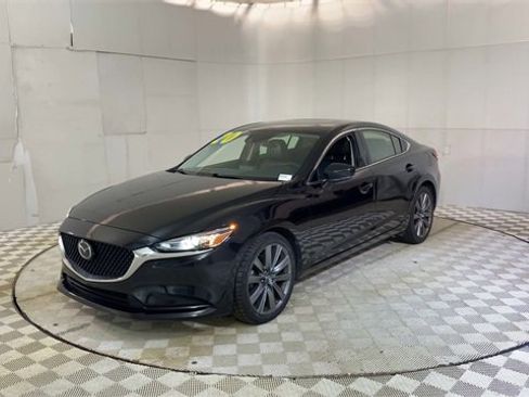 Used 2020 MAZDA MAZDA6 Touring image 4