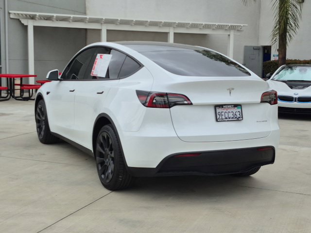 Used 2023 Tesla Model Y Long Range AWD/4WD image 7