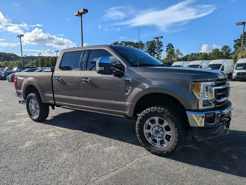 Certified 2022 Ford F250 King Ranch w/ King Ranch Ultimate Package AWD/4WD image 2