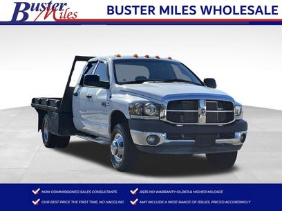 Used 2007 Dodge Ram 3500 Truck SLT w/ 2GG SLT Cpos Pkg