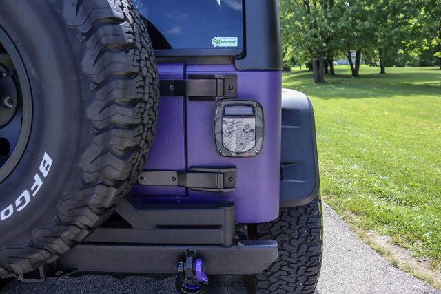 Used 2003 Jeep Wrangler Sahara AWD/4WD image 86