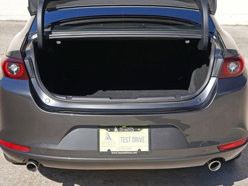 Used 2024 MAZDA MAZDA3 s FWD image 9