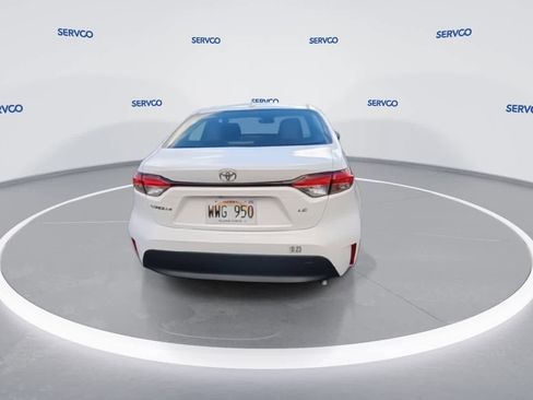 Used 2024 Toyota Corolla LE image 8