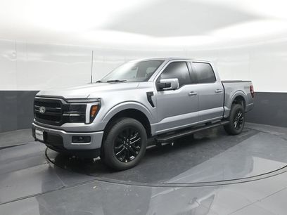 New 2025 Ford F150 Lariat w/ Equipment Group 502A High