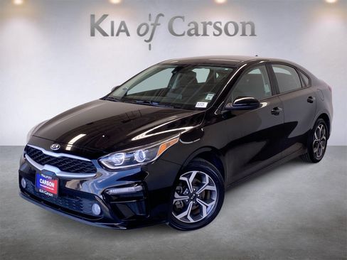 Used 2019 Kia Forte LXS FWD image 1