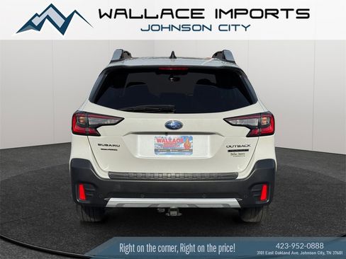 Certified 2022 Subaru Outback Touring XT image 4