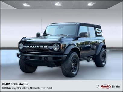 Used 2022 Ford Bronco Wildtrak