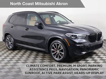 Used 2022 BMW X5 xDrive40i w/ M Sport Package
