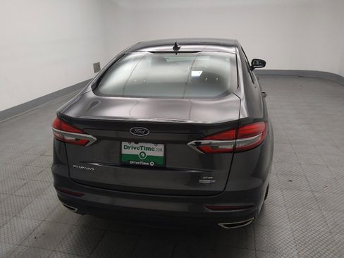Used 2020 Ford Fusion SE AWD/4WD image 7