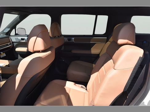 New 2026 Hyundai Santa Fe Calligraphy FWD image 11