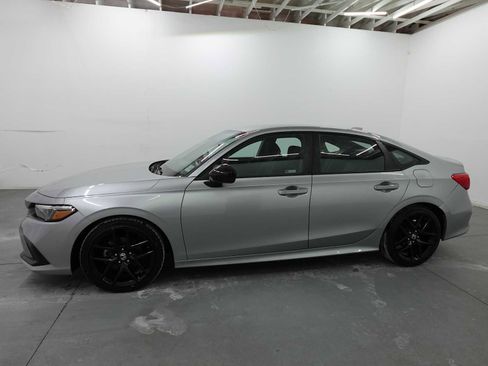 Certified 2023 Honda Civic Sport image 8