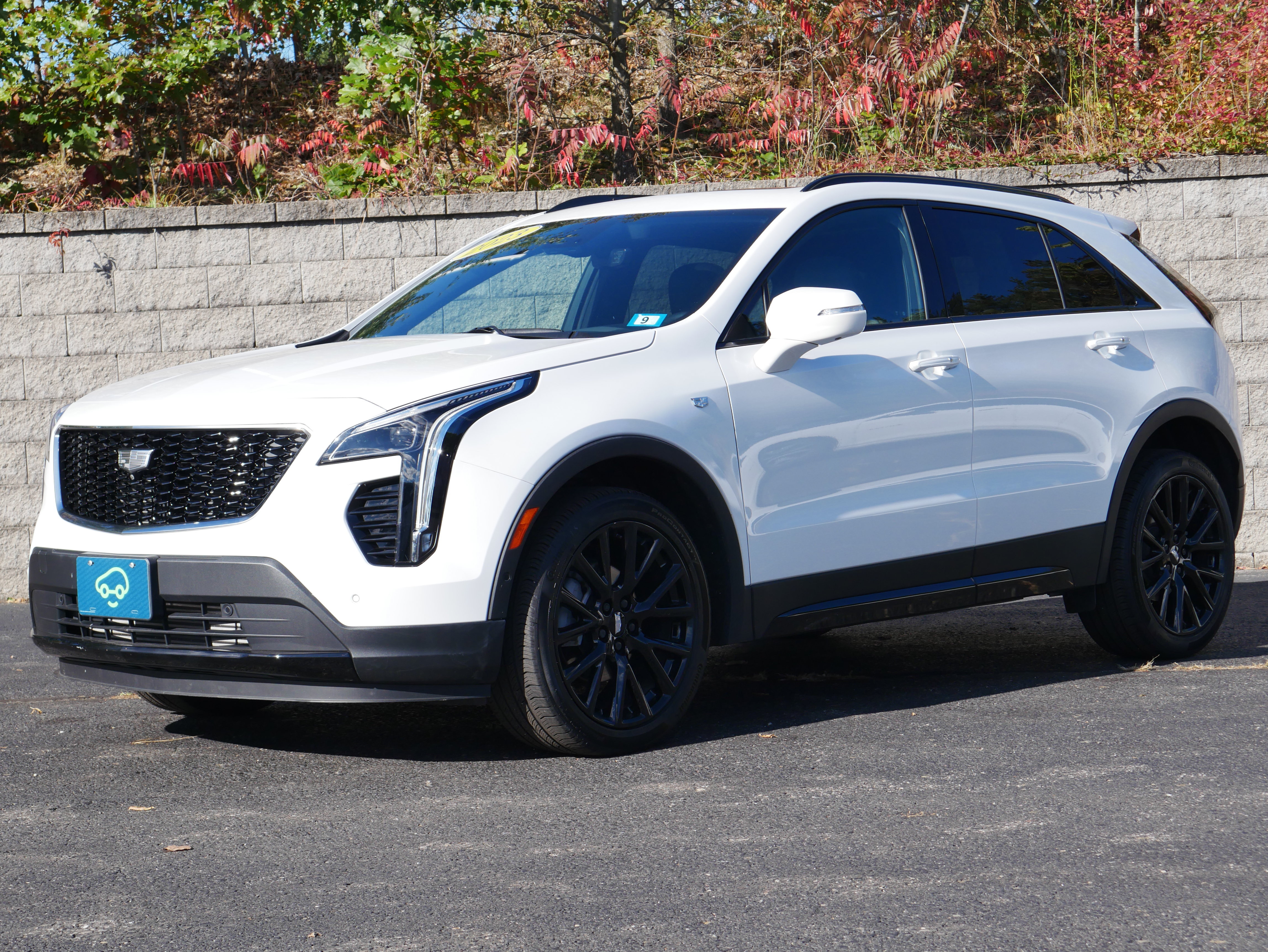 Used 2023 Cadillac XT4 Sport AWD/4WD image 1
