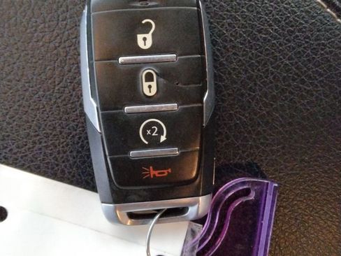 Used 2022 RAM 1500 Big Horn image 49