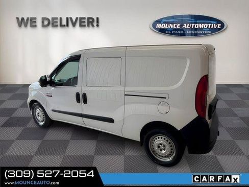 Used 2021 RAM ProMaster City Tradesman w/ Window Group 09 FWD image 16