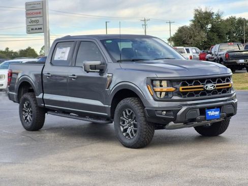 New 2025 Ford F150 Tremor w/ Equipment Group 402A High image 2