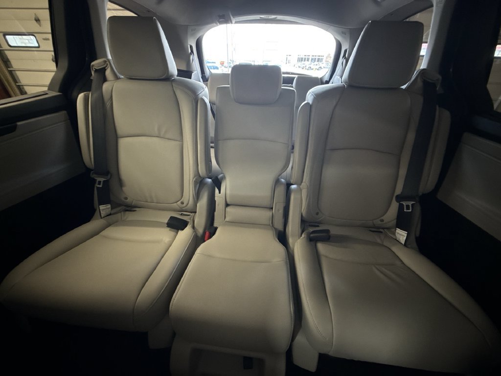 New 2026 Honda Odyssey EX-L image 24