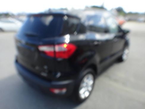 Used 2020 Ford EcoSport SE AWD/4WD image 4