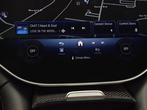 New 2026 Mercedes-Benz EQS 550 4MATIC SUV image 27