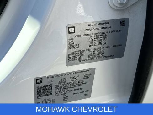 Used 2024 Chevrolet Silverado 2500 W/T w/ WT Convenience Package AWD/4WD image 34
