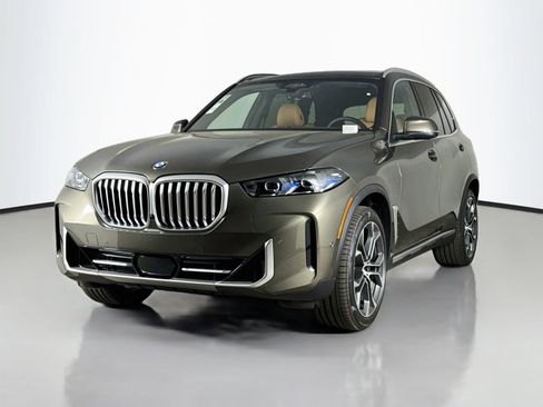 New 2026 BMW X5 xDrive40i AWD/4WD image 3